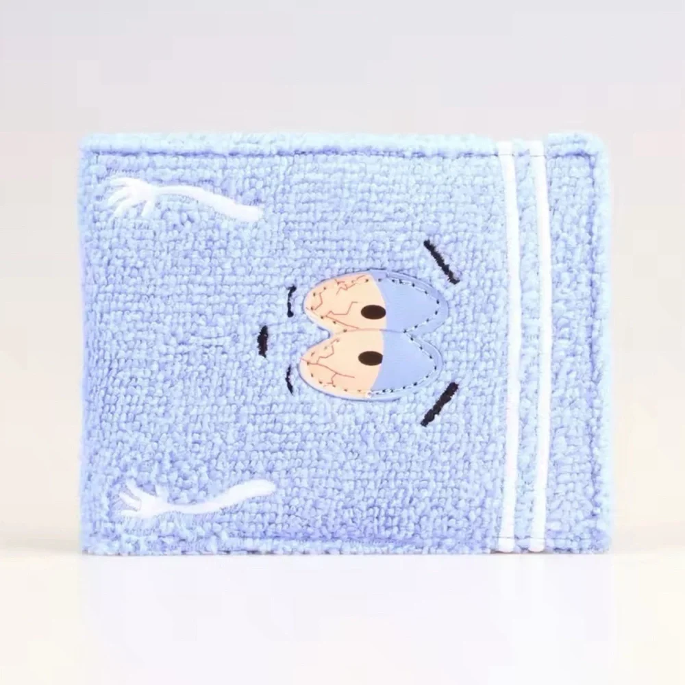 South Park Towelie “Wanna Get H*gh” Inspired Terry Cloth Bifold Wallet